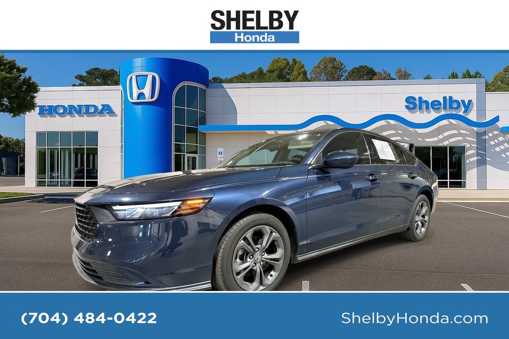 2023 Honda Accord Sedan