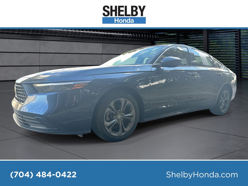 2024 Honda Accord Sedan