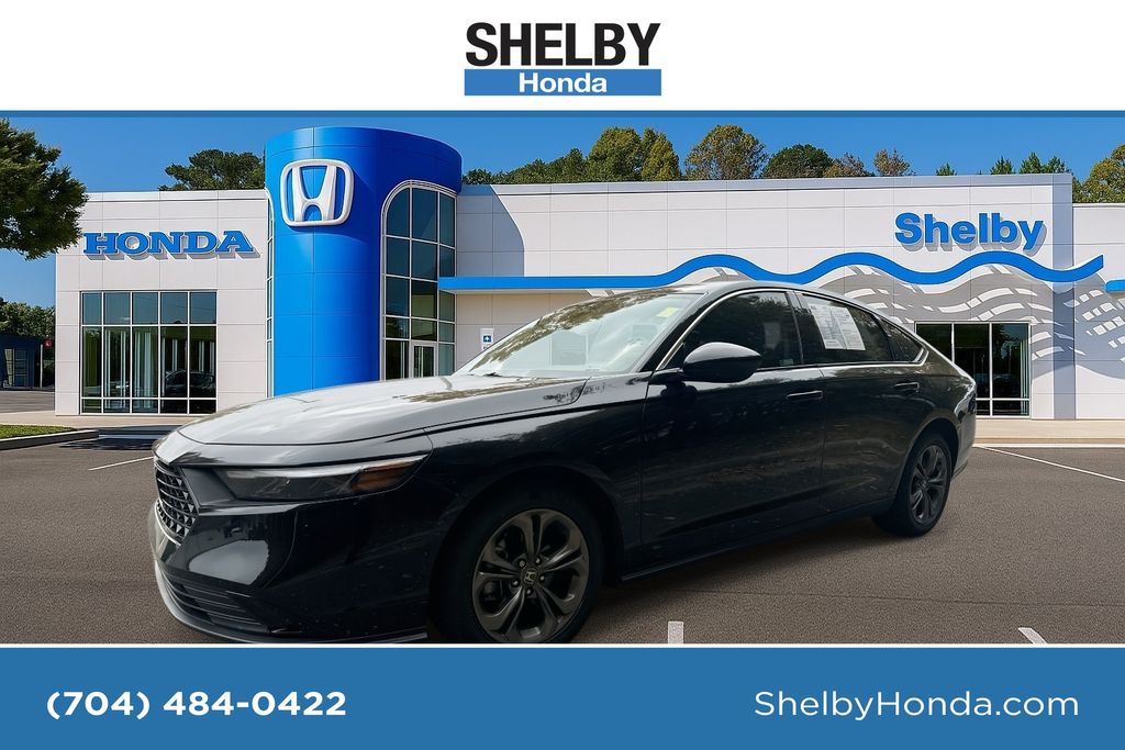 2023 Honda Accord Sedan EX