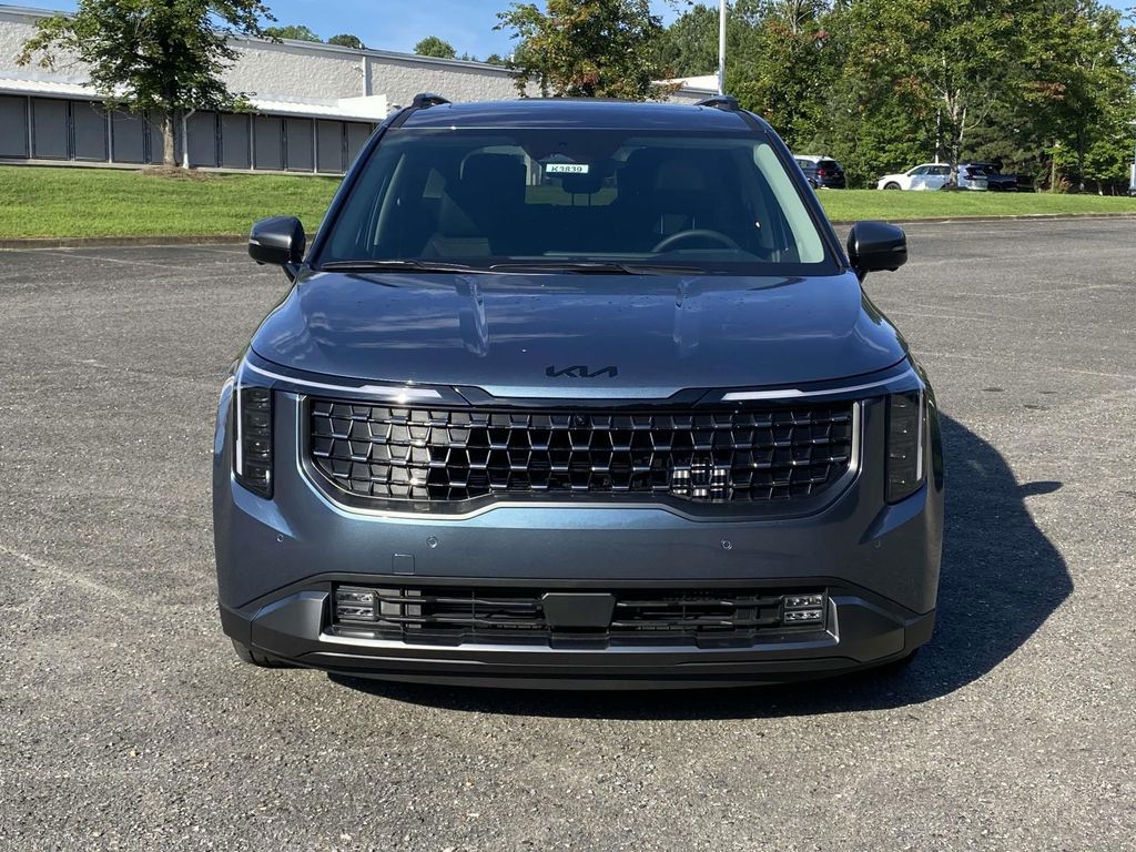 2026 Kia Carnival Hybrid