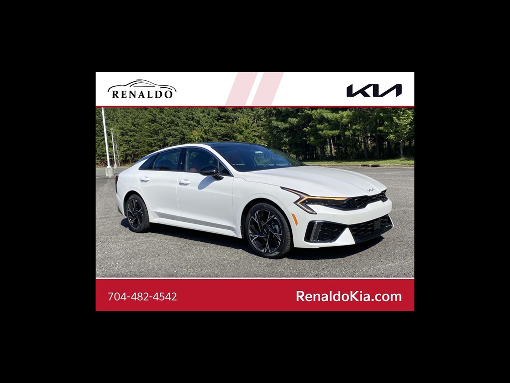 2025 Kia K5