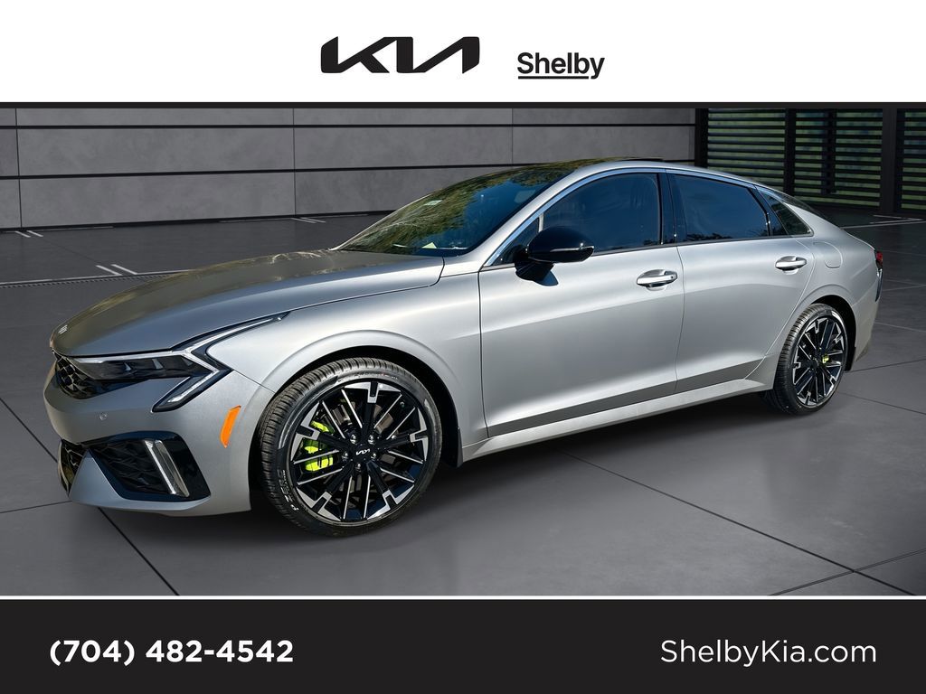2026 Kia K5