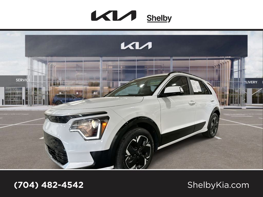 2024 Kia Niro Ev