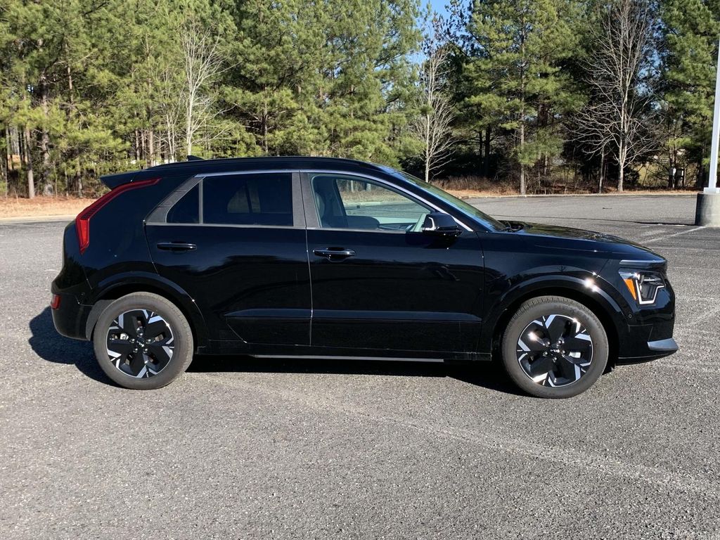 2024 Kia Niro EV Wave