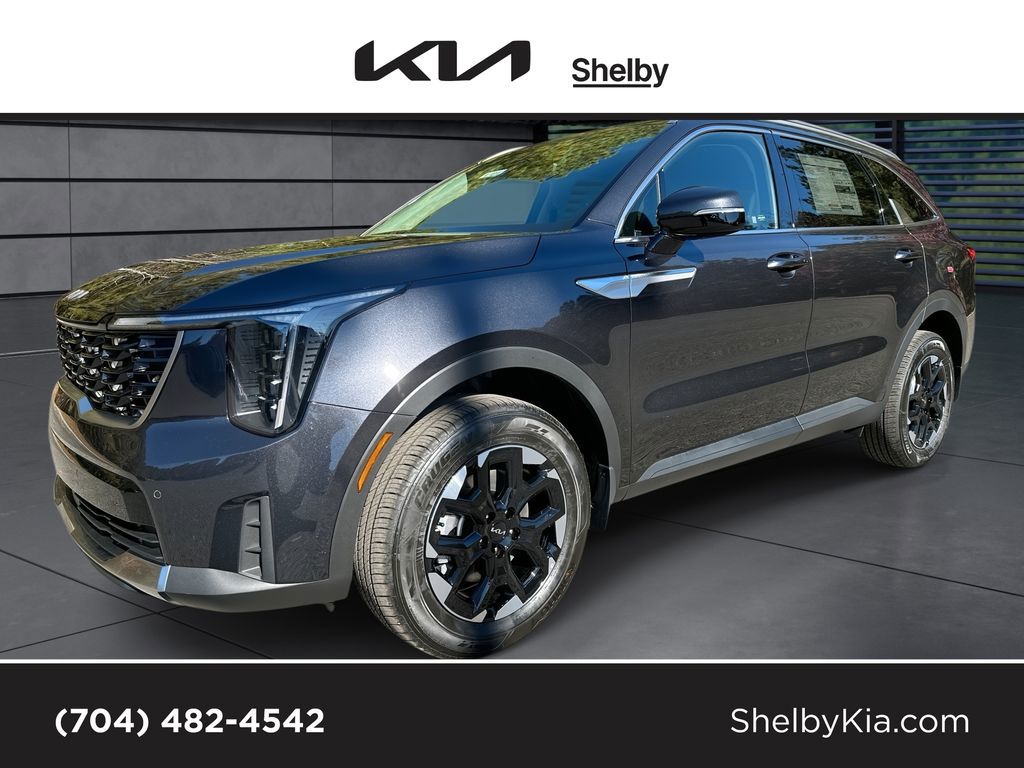 2026 Kia Sorento