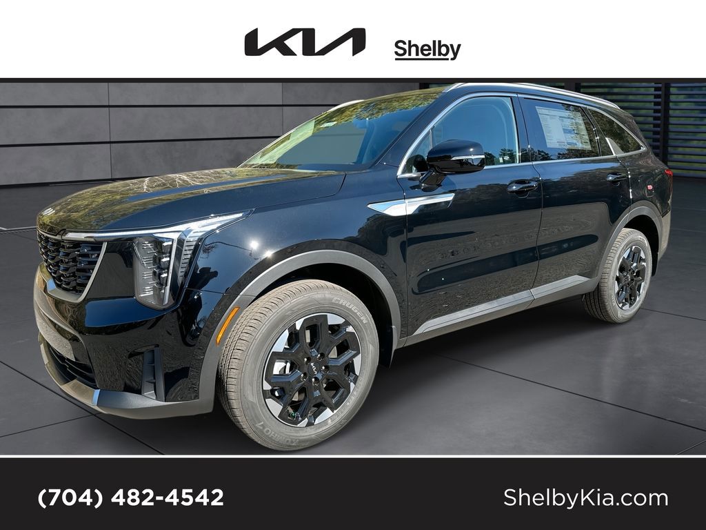 2026 Kia Sorento