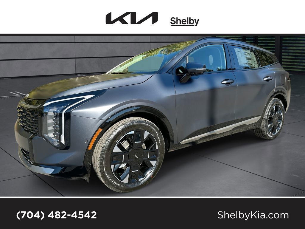 2026 Kia Sportage SX Prestige