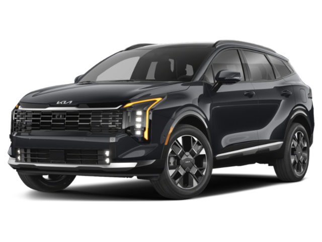 2026 Kia Sportage SX Prestige