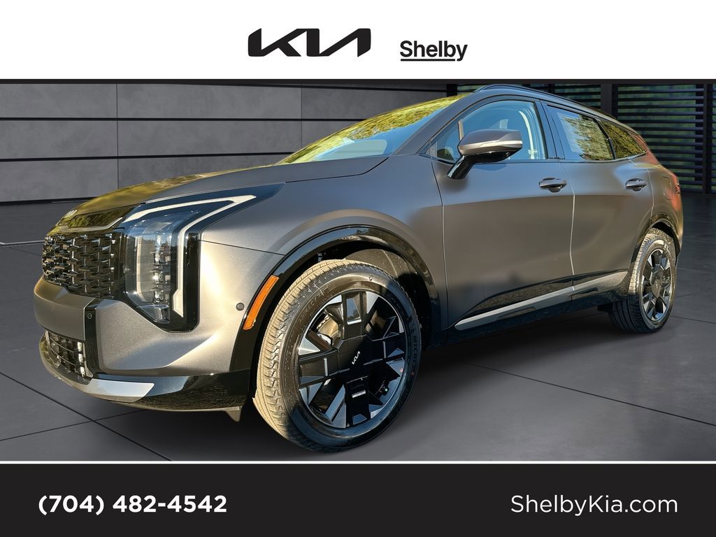 2026 Kia Sportage SX Prestige