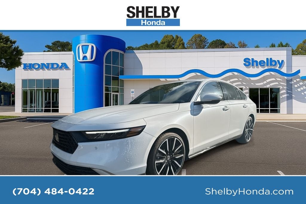 2025 Honda Accord Hybrid Touring