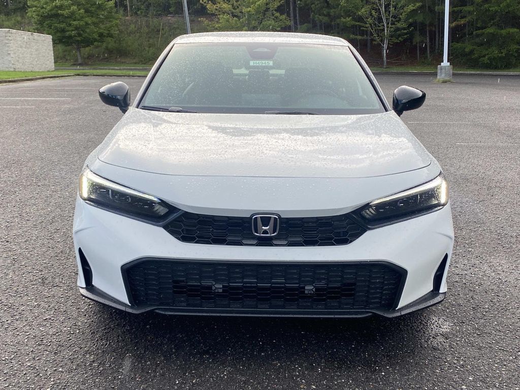 2026 Honda Civic Sedan