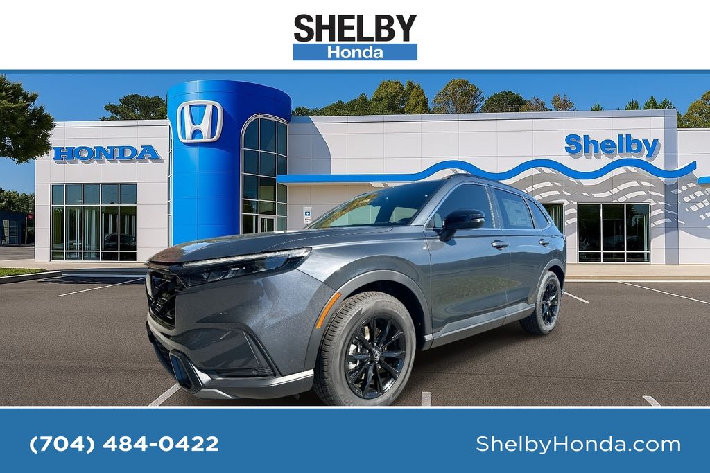 2025 Honda CR-V Hybrid Sport-L