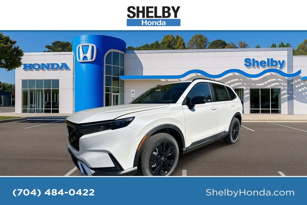 2026 Honda CR-V Hybrid Sport Touring