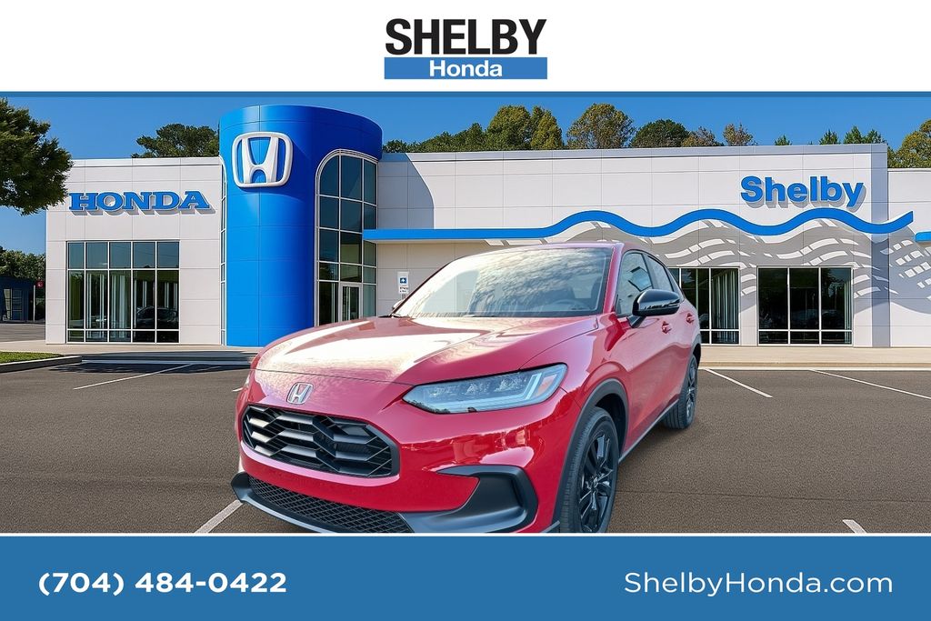 2026 Honda HR-V Sport