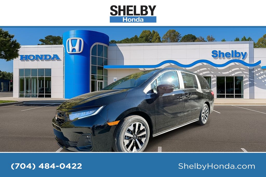 2026 Honda Odyssey