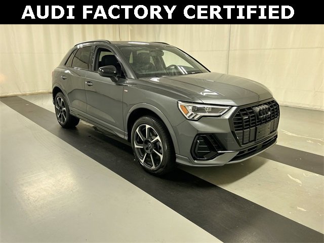 2025 Audi Q3 S Line Premium Plus