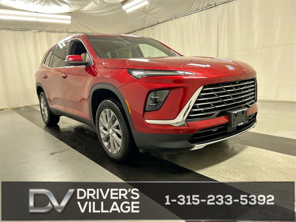 2025 Buick Enclave