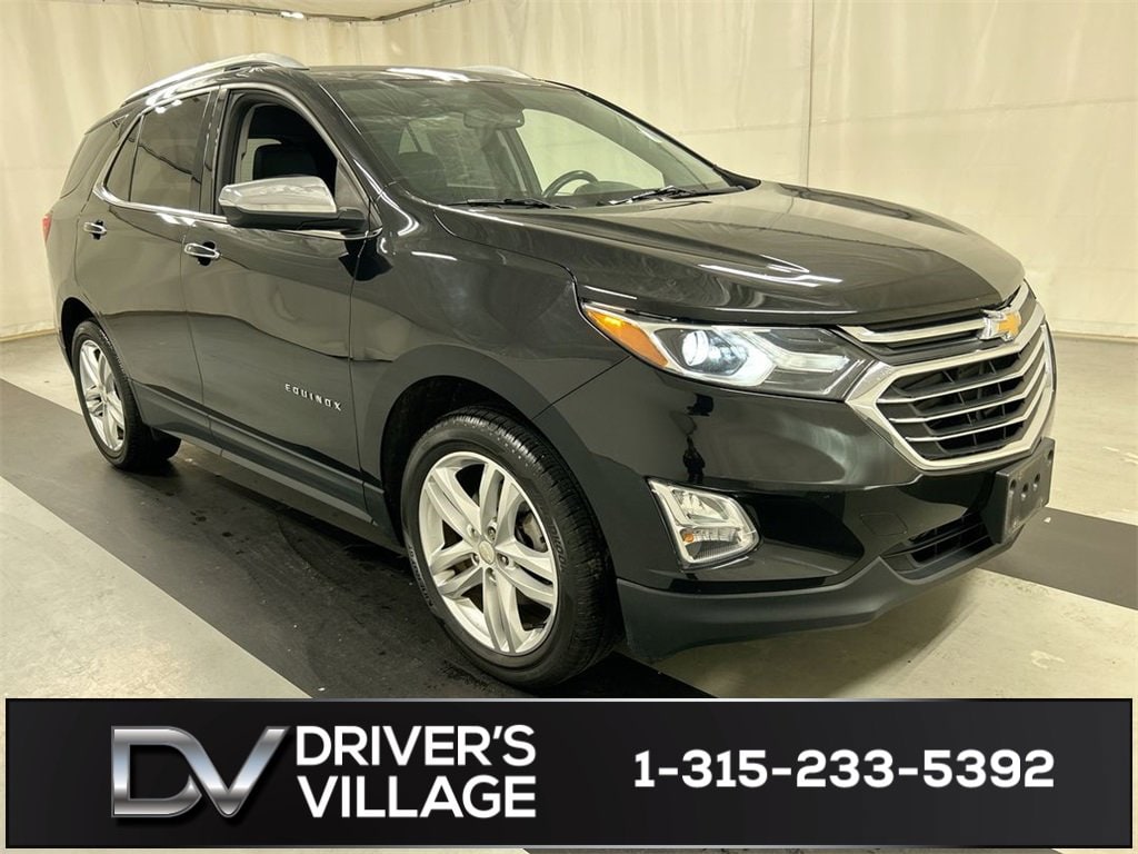 2019 Chevrolet Equinox Premier