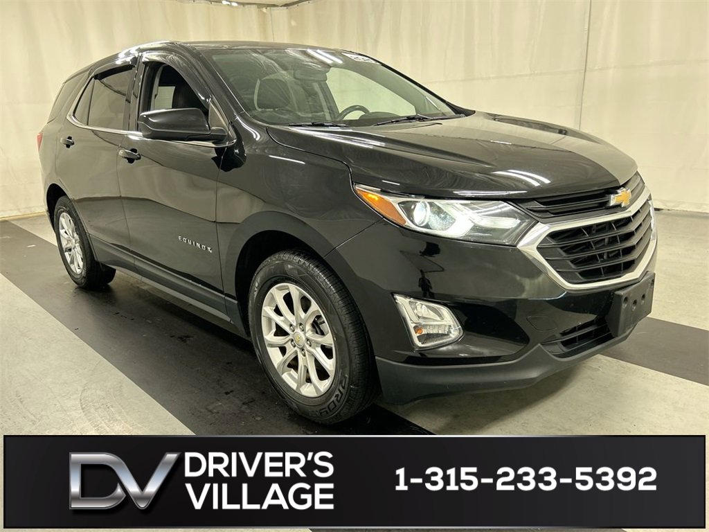 2020 Chevrolet Equinox