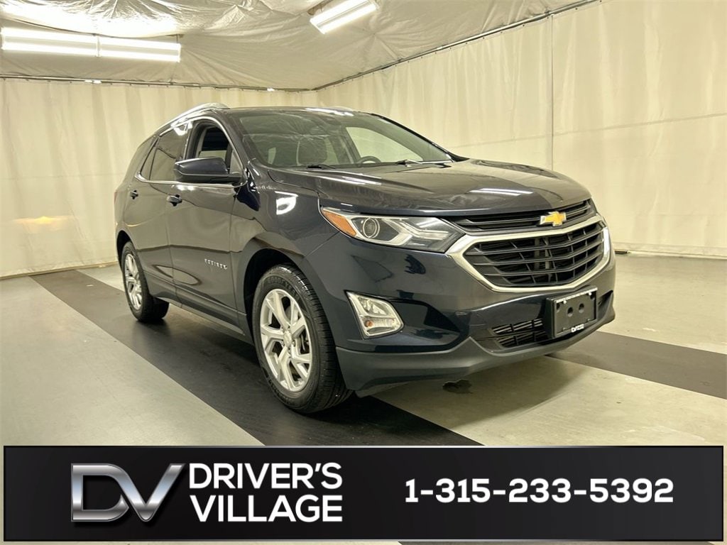 2020 Chevrolet Equinox