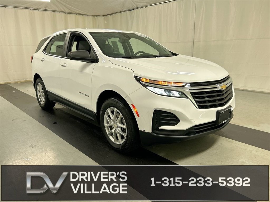 2022 Chevrolet Equinox
