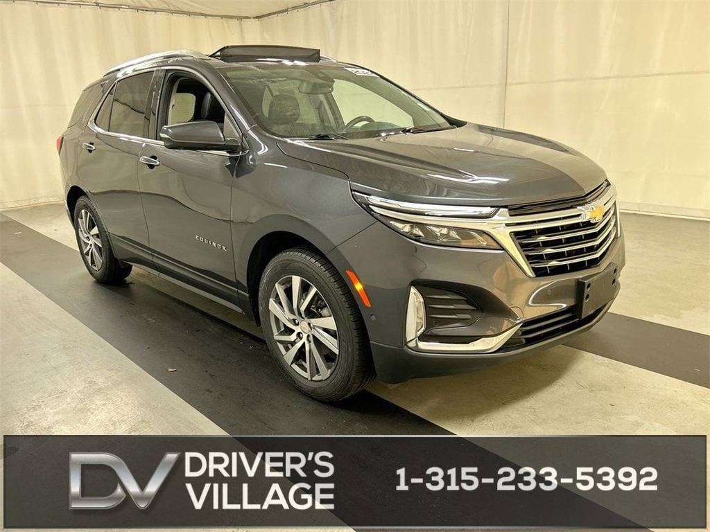 2022 Chevrolet Equinox