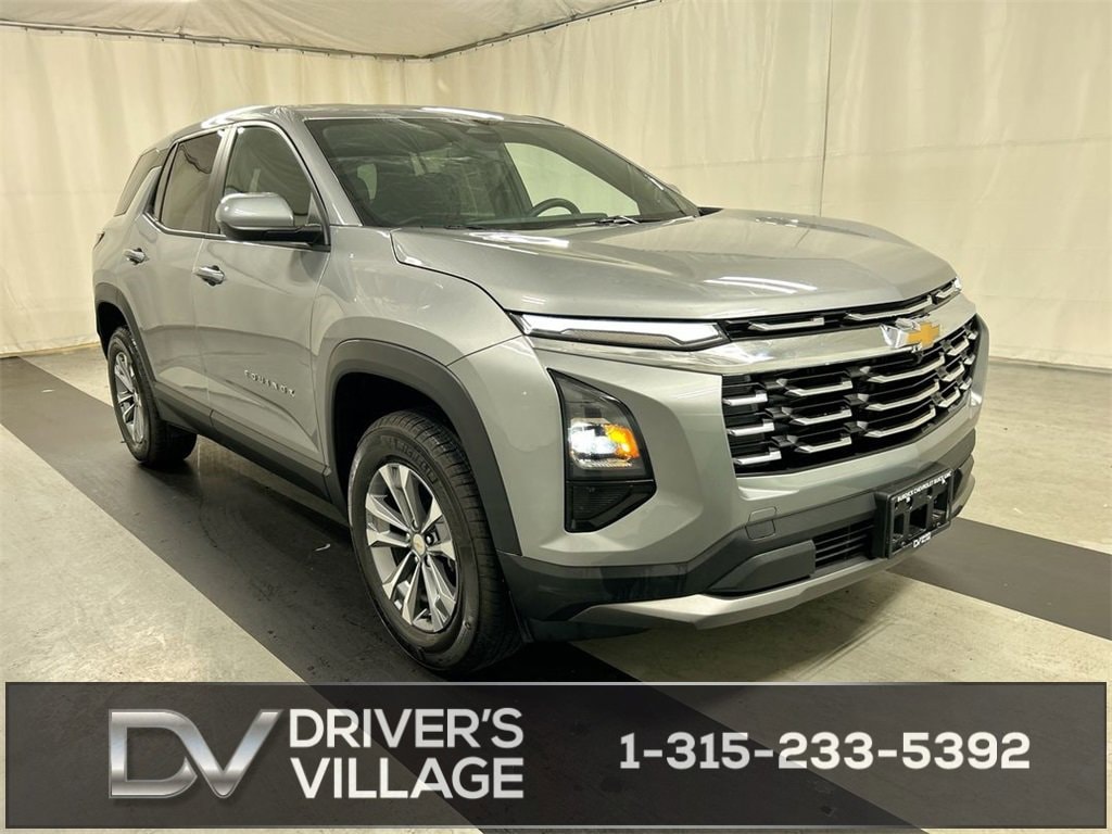 2025 Chevrolet Equinox