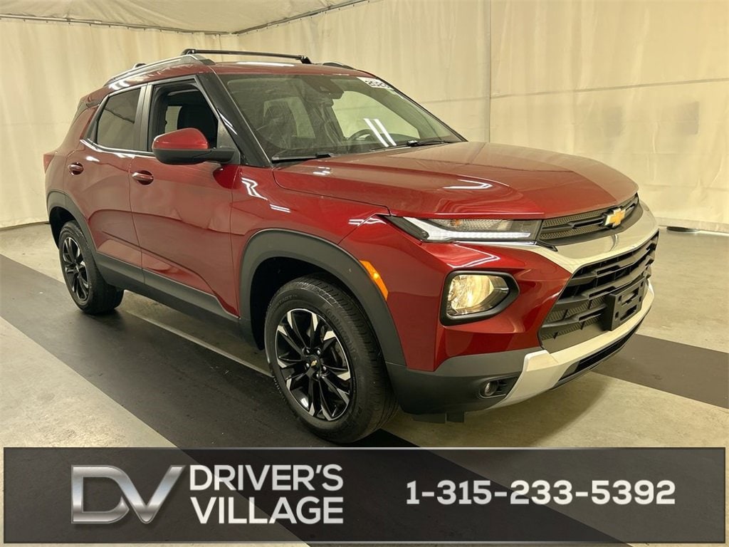 2023 Chevrolet Trailblazer