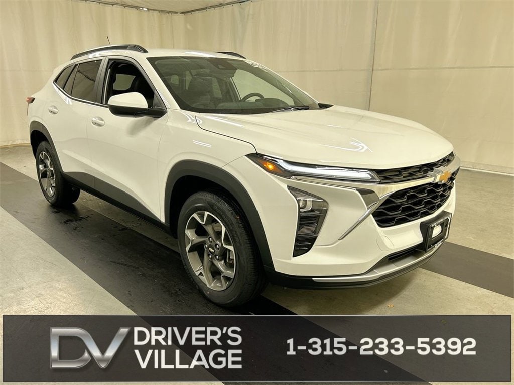 2024 Chevrolet TRAX