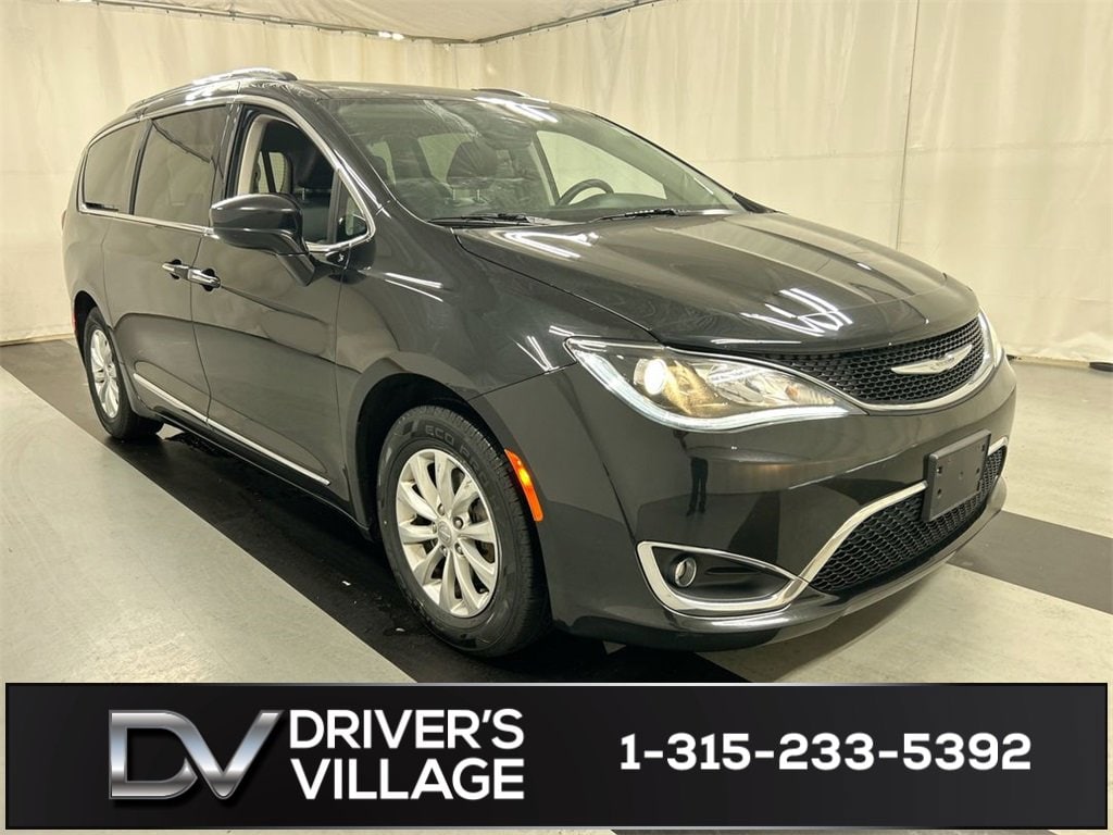 2018 Chrysler Pacifica