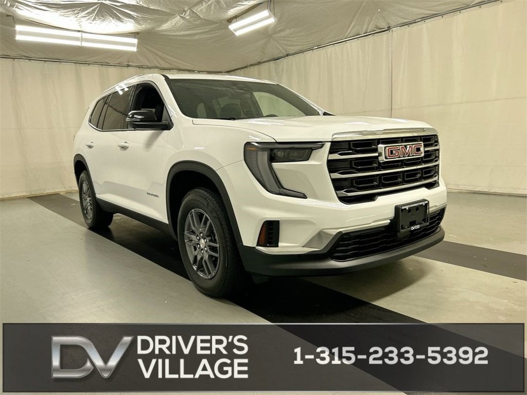 2025 GMC Acadia