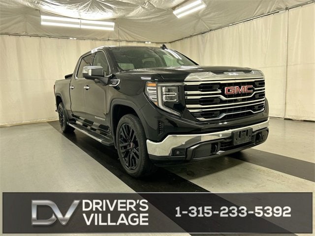 2022 GMC Sierra 1500