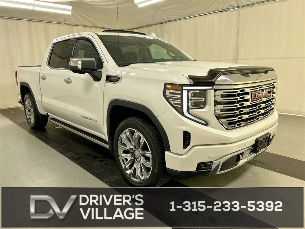 2022 GMC Sierra 1500