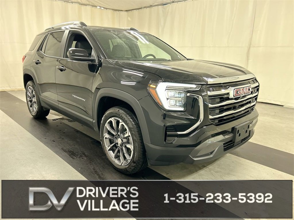 2025 GMC Terrain