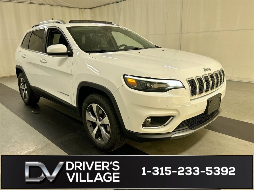 2021 Jeep Cherokee