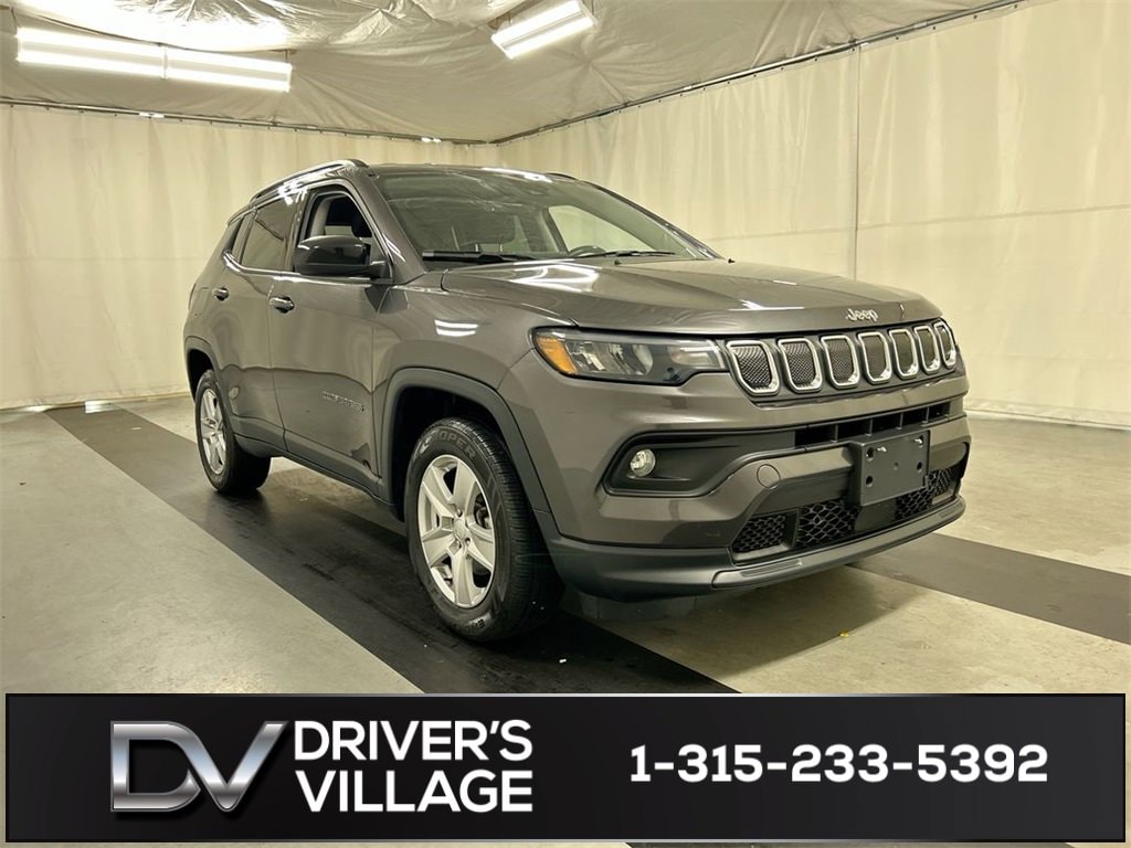 2022 Jeep Compass