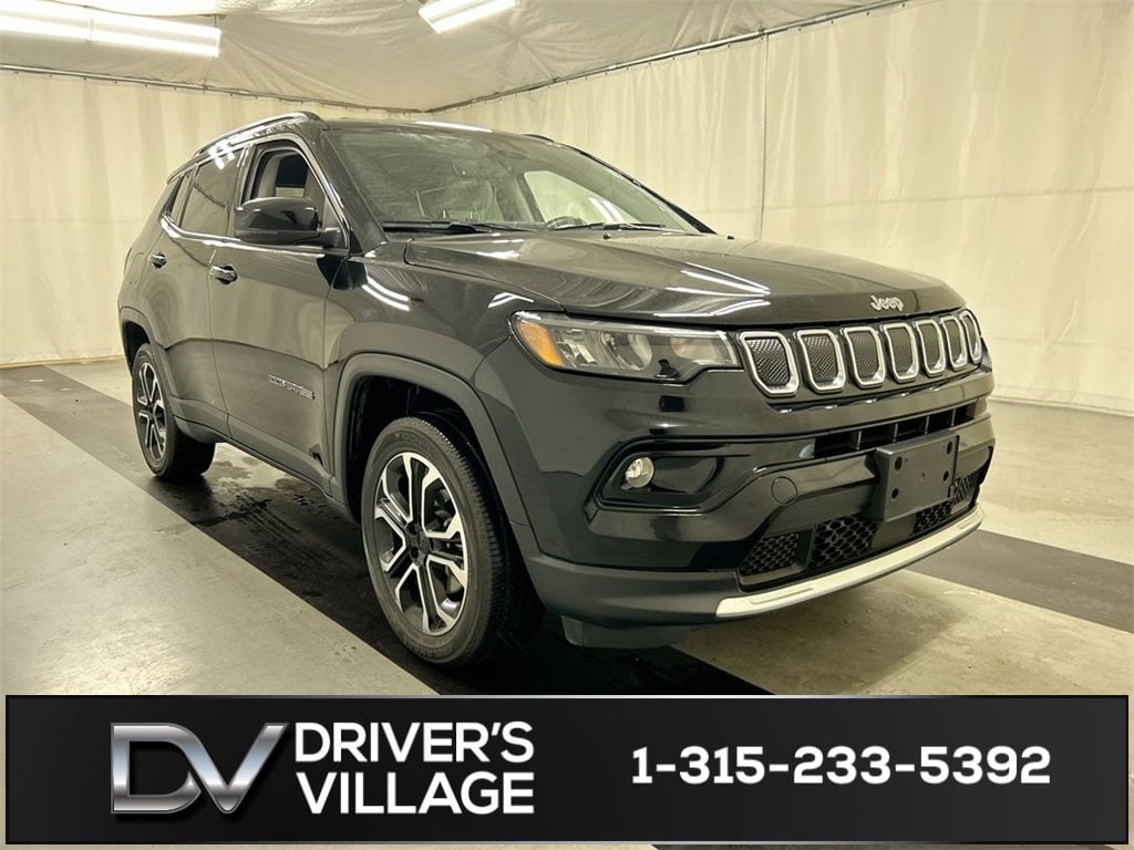 2022 Jeep Compass