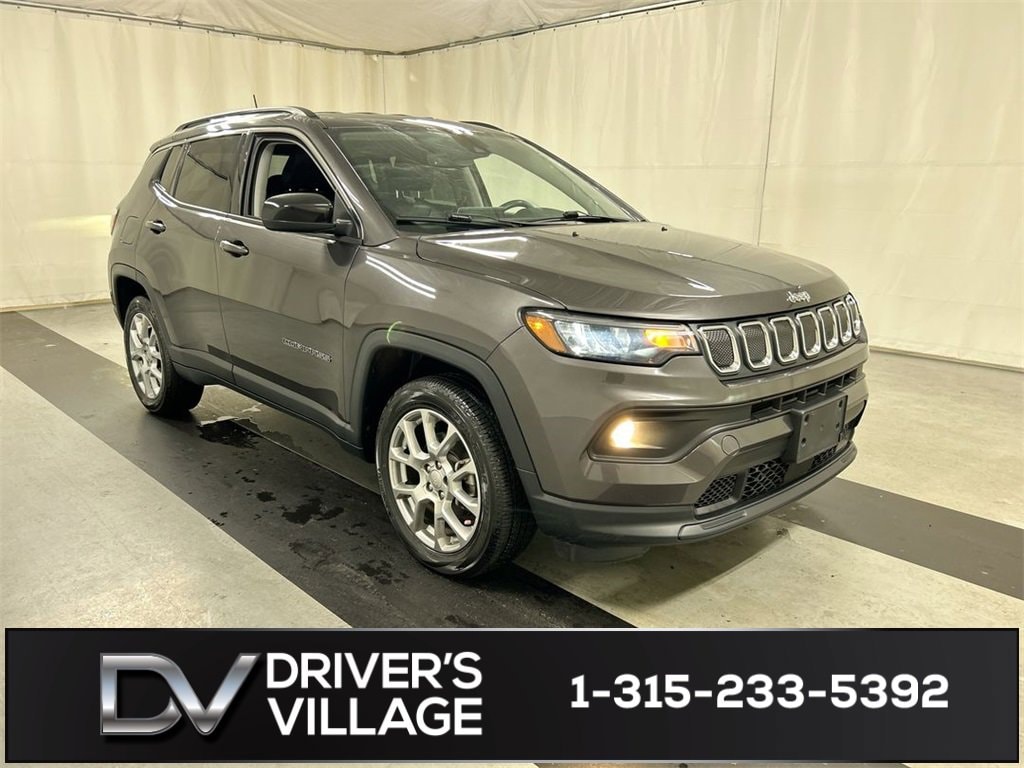 2022 Jeep Compass