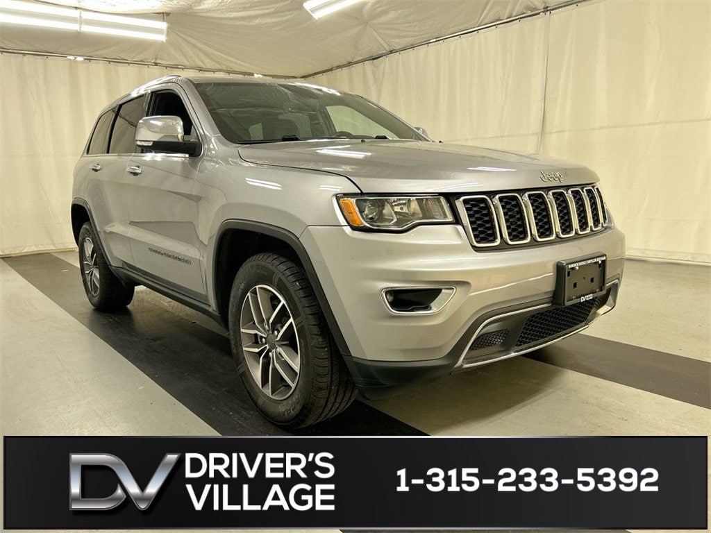 2021 Jeep Grand Cherokee
