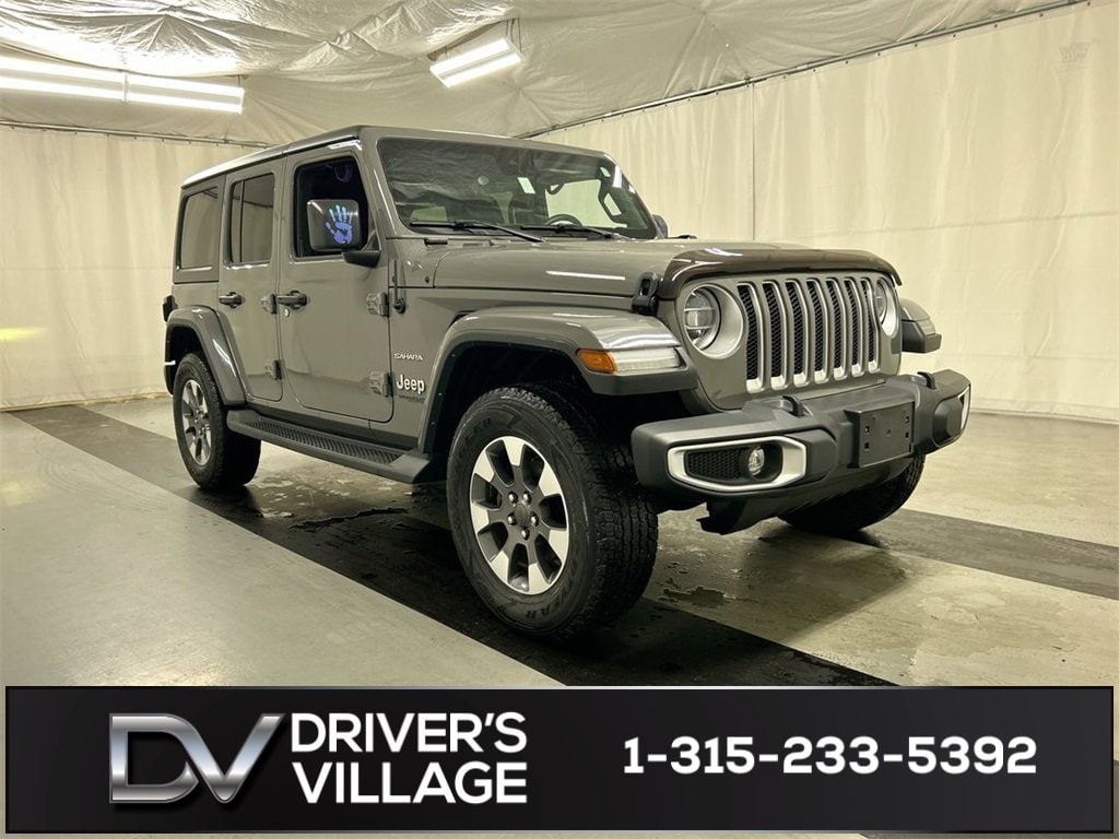 2021 Jeep Wrangler