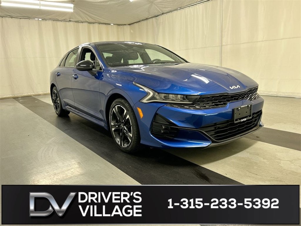 2022 Kia K5