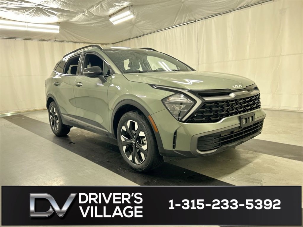2023 Kia Sportage