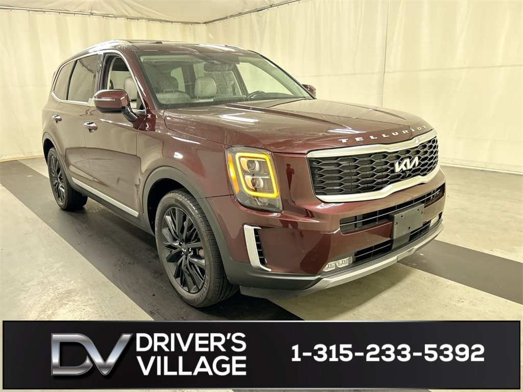 2022 Kia Telluride