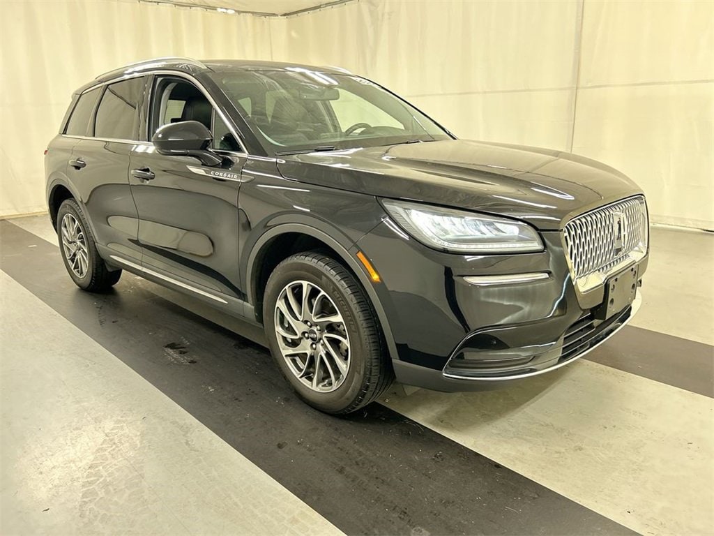 2022 Lincoln Corsair