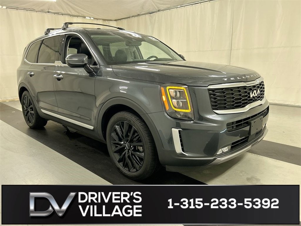 2022 Kia Telluride