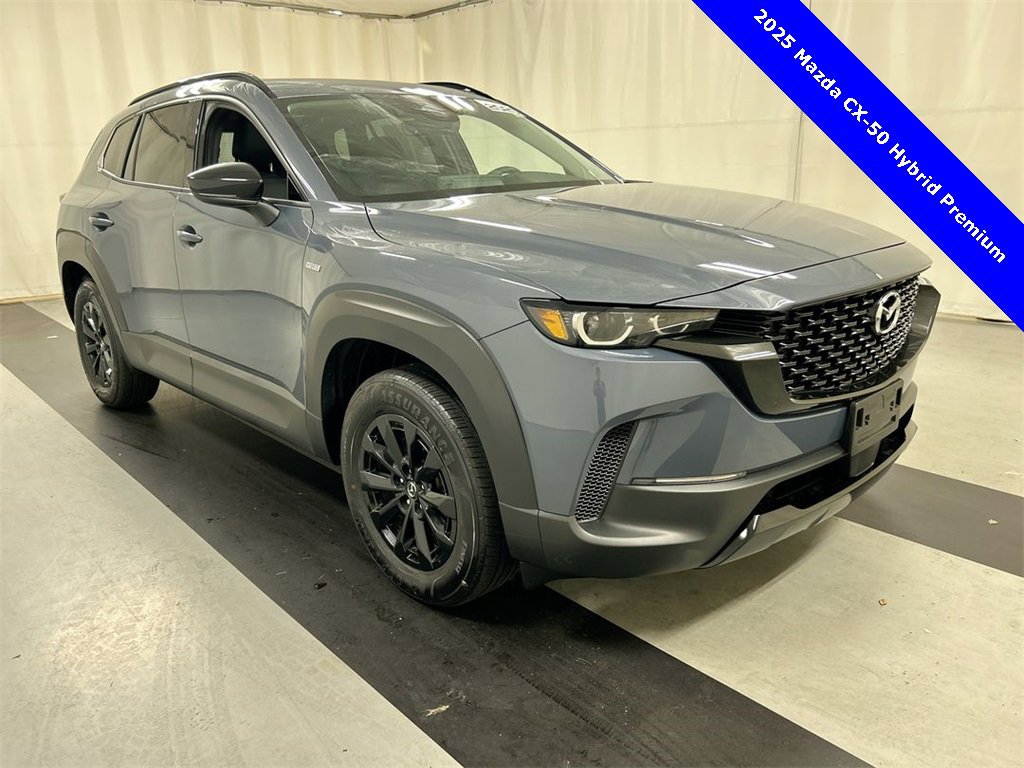 2025 Mazda Cx-50 Hybrid