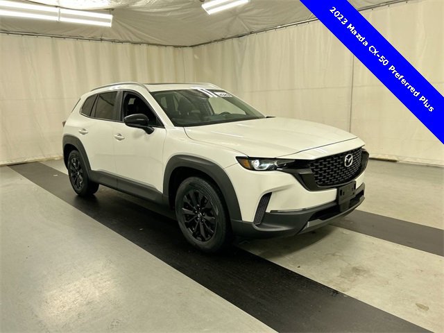 2023 Mazda Cx-50