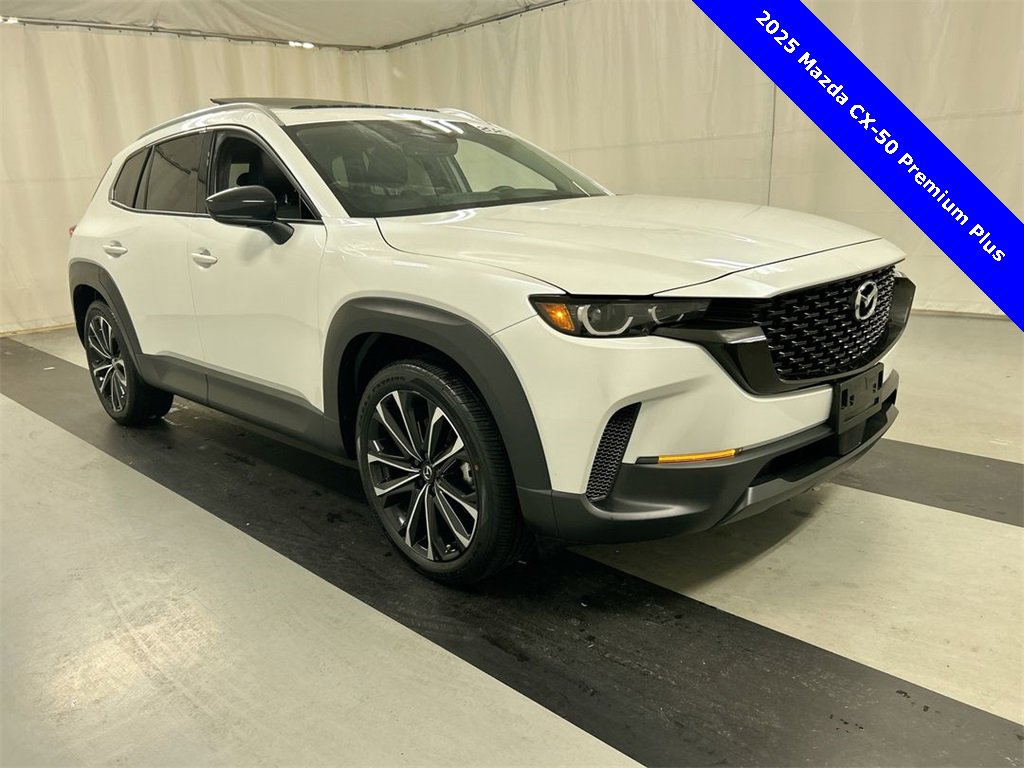 2025 Mazda CX-50 2.5 S Premium Plus Package