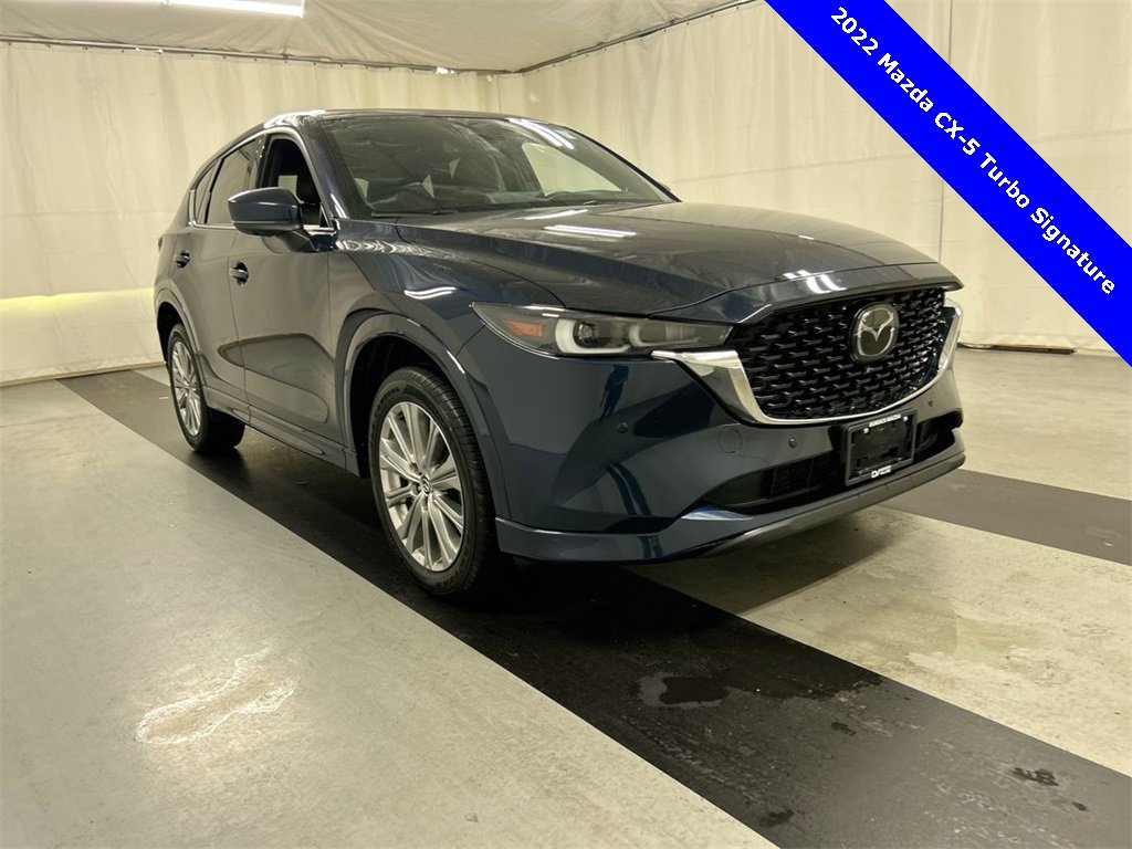 2022 Mazda CX-5