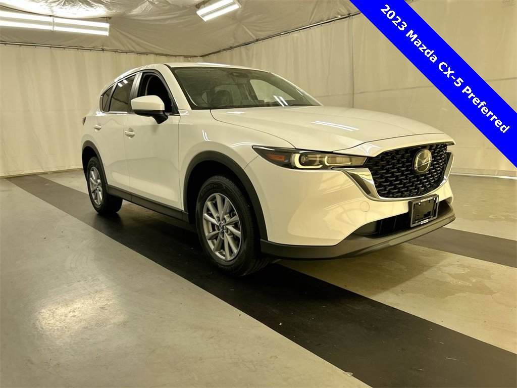 2023 Mazda CX-5